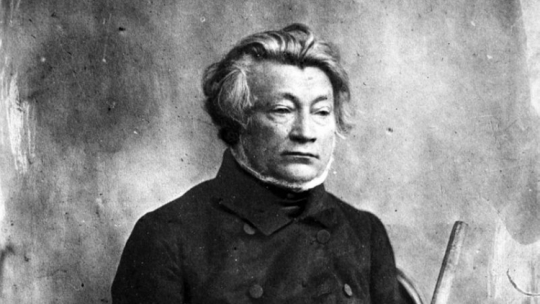 Adam Mickiewicz. Fot. PAP/CAF/Reprodukcja