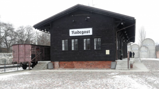 Stacja Radegast w Łodzi. Fot. PAP/R. Zawistowski