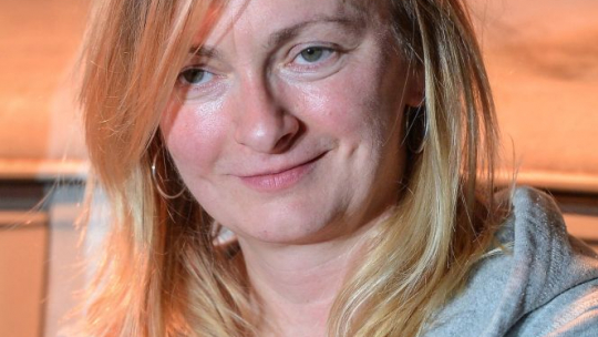 Monika Strzępka. Fot. PAP/StrefaGwiazd/S. Leszczyński