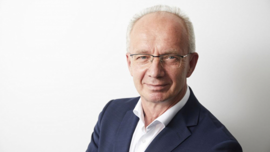 Dr hab. Krzysztof Szwagrzyk. Fot. PAP/A. Zawada