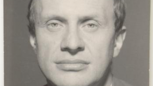 Jerzy Zieleński, współtwórca i pierwszy redaktor naczelny „Tygodnika Mazowsze”. Źródło: IPN
