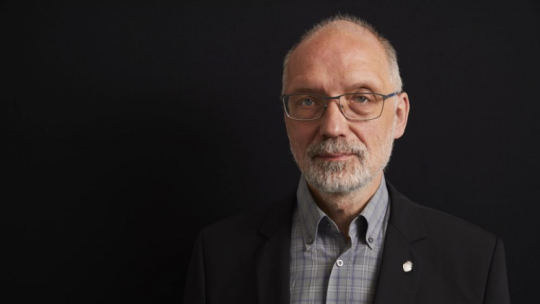 Prof. Andrzej Nowak. Fot. PAP/A. Zawada