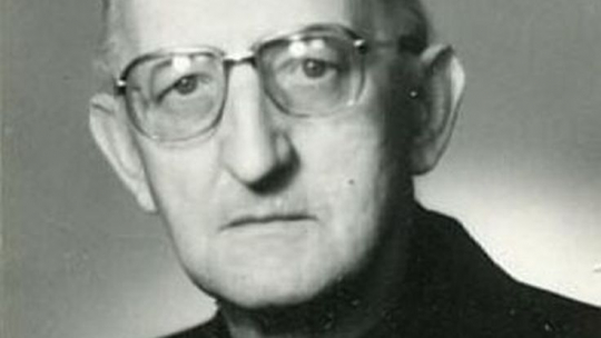 Ks. Franciszek Blachnicki. Źródło: Wikimedia Commons