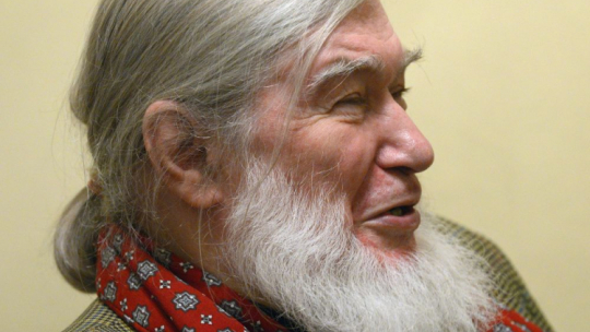 Krzysztof Karasek. Fot. PAP/A. Rybczyński