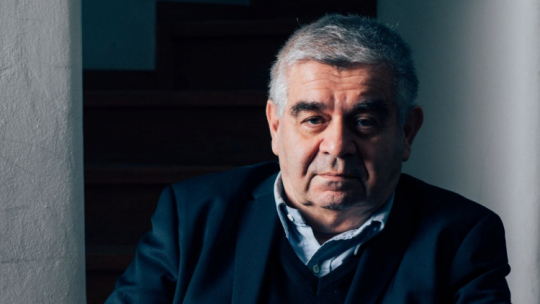 Antoni Libera. Fot. PAP/A. Zawada