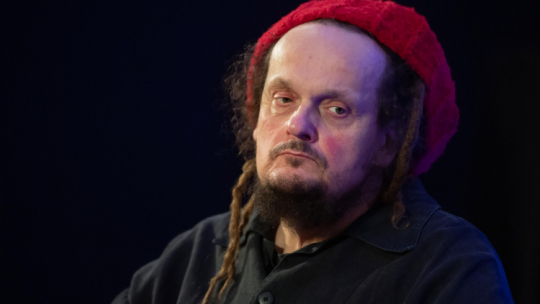 Reżyser Mariusz Wilczyński. Fot. PAP/G. Michałowski