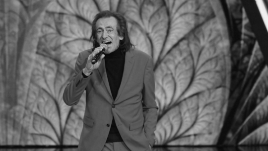 Witold Paszt. Fot. PAP/K. Świderski