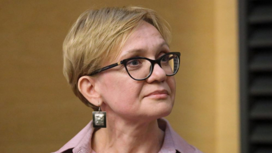 Katarzyna Utracka. Fot. PAP/P. Supernak