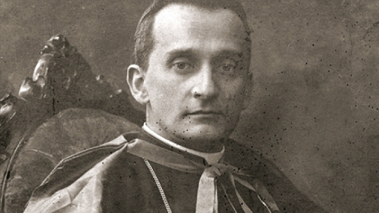 Adam Stefan Sapieha. Źródło: www.wikipedia.org