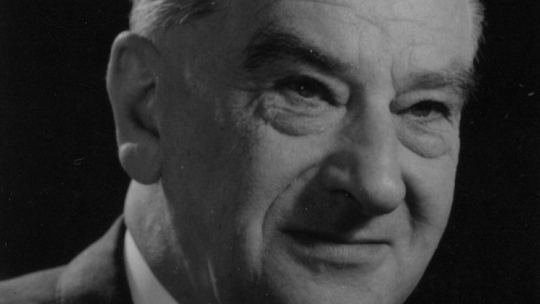 Józef Mackiewicz. Źródło: Muzeum Polskie w Rapperswilu/IPN