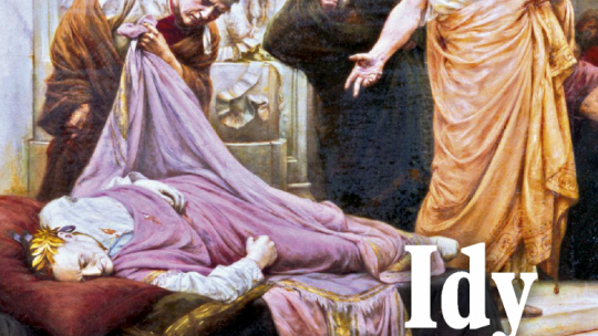 Marcowe „Mówią wieki”: „Idy marcowe”