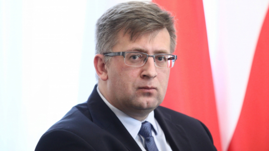 Prof. Mariusz Wołos. Fot. PAP/L. Szymański