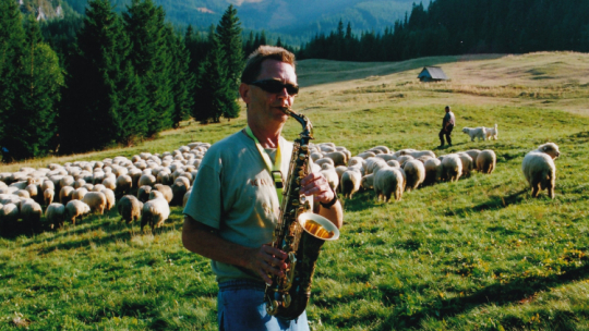 Źródło: Archiwum prywatne Andrzeja Bernata