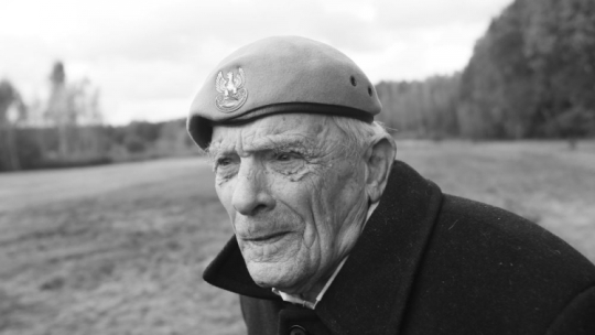 Aleksander Tarnawski. Fot. PAP/L. Szymański