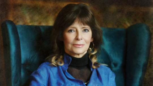 Alina Skrzek. Fot. Przemysław Pomarański. Źródło: mat. prasowe GAD Records