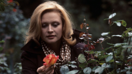 Grażyna Barszczewska. Lata 70. Fot. PAP/I. Jarosińska