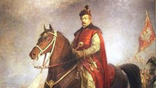 Hetman Jan Zamoyski – obraz Jana Styki. Źródło: Wikimedia Commons