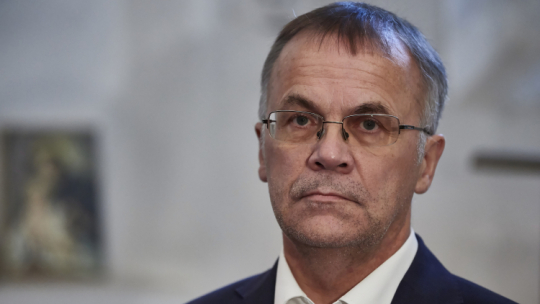 Wiceminister kultury i dziedzictwa narodowego Jarosław Sellin. Fot. PAP/A. Warżawa