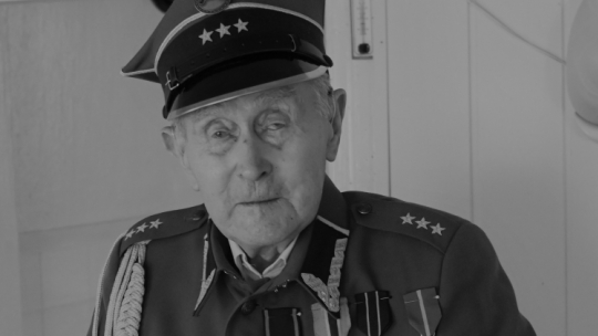 Józef Caban. Fot. PAP/M. Bielecki