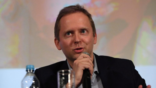 Michał Oleszczyk. Fot. PAP/B. Zborowski