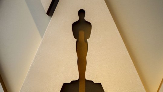 Przygotowania do ceremonii rozdania Oscarów. 25.03.2022. Fot. PAP/EPA