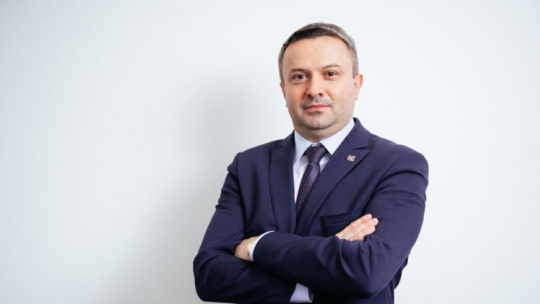 Dr Sebastian Pilarski. Fot. PAP/A. Zawada