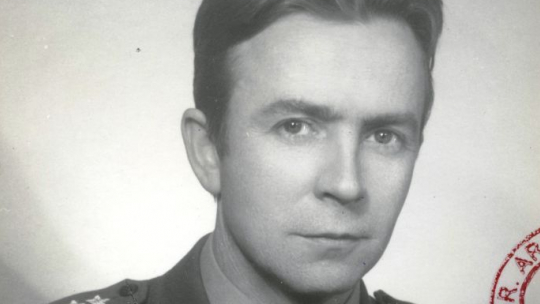Płk Ryszard Kukliński. Źródło: IPN