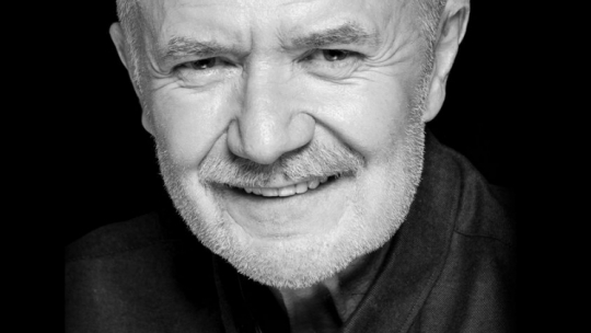 Tadeusz Borowski. Źródło: Teatr Ateneum