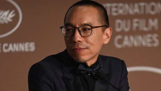 Apichatpong Weerasethakul. Fot. PAP/EPA