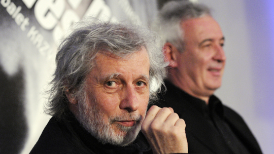 Wojciech Michniewski. Fot. PAP/A. Rybczyński