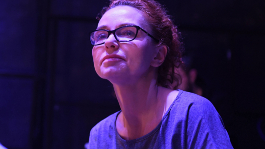 Agata Duda-Gracz. Fot. PAP/J. Bednarczyk