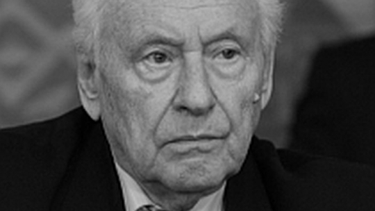 Czesław Cywiński. Fot. PAP/J. Bednarczyk