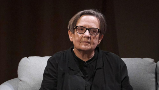 Agnieszka Holland. Fot. PAP/M. Marek