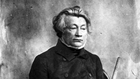 Adam Mickiewicz. Fot. PAP/CAF/Reprodukcja