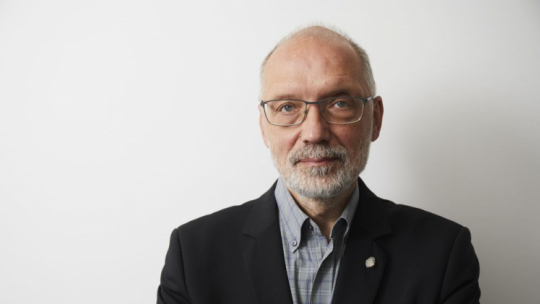 Prof. Andrzej Nowak. Fot. PAP/A. Zawada