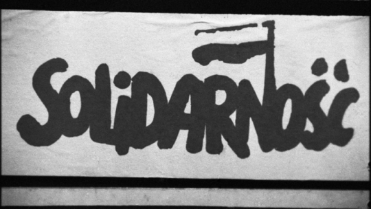 „Solidarność”. Fot. PAP/CAF/M. Broniarek
