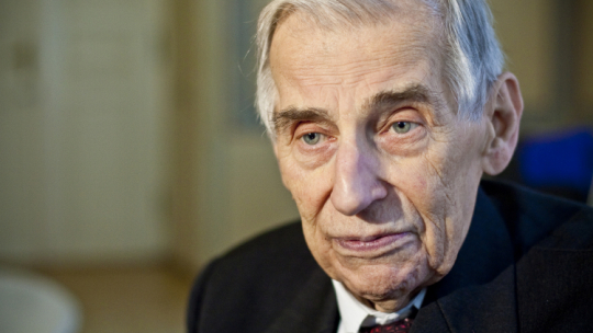 Wiesław Chrzanowski. Fot. PAP/W. Pacewicz