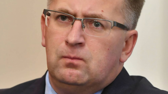 Prof. Mariusz Wołos. Fot. PAP/P. Nowak