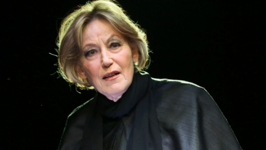 Teresa Budzisz-Krzyżanowska. Fot. PAP/R. Guz