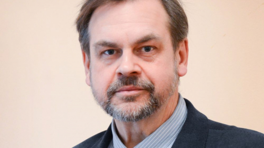 Dr hab. Henryk Głębocki. Źródło: UJ