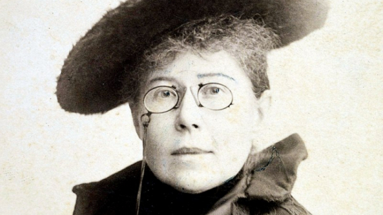 Maria Konopnicka. Źródło: wikipedia.org