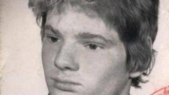Piotr Majchrzak. Źródło: IPN