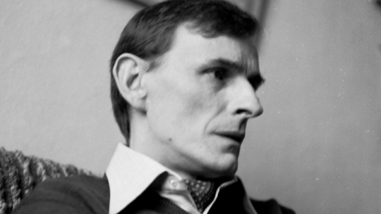 Zbigniew Romaszewski. Fot. PAP/T. Michalak 