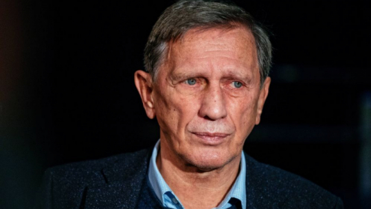 Jan Englert. Fot. PAP/A. Zawada