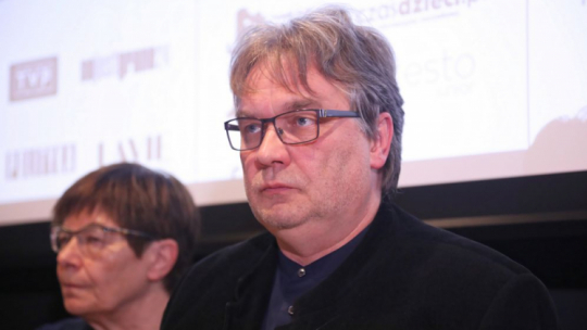 Jerzy Kornowicz. Fot. PAP/W. Olkuśnik