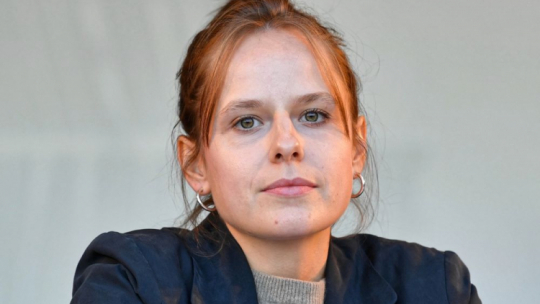 Maja Pankiewicz. Fot. PAP/R. Pietruszka