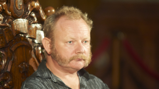 Paweł Mykietyn. Fot. PAP/D. Kulaszewicz