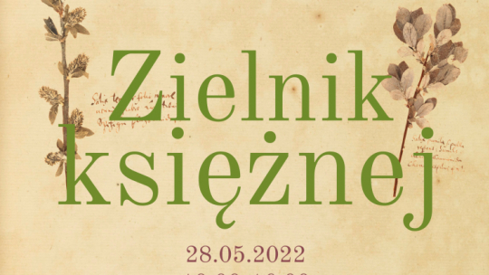 Rodzinna gra miejska „Zielnik księżnej”. Źródło: MHP