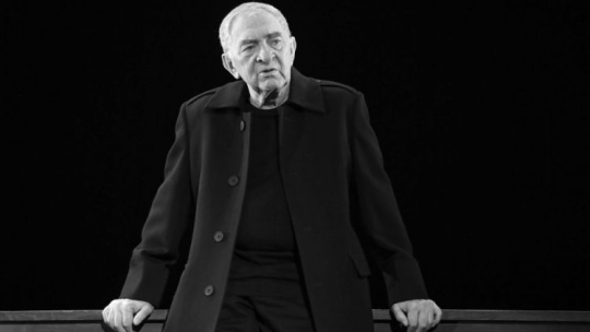 Jerzy Trela. Fot. PAP/J. Turczyk 