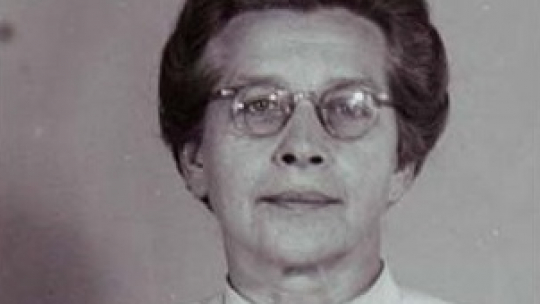 Milada Horáková. Źródło: Wikimedia Commons